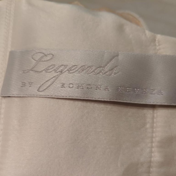 Legends by Romona Keveza Bridal Dress - Picture 7 of 14